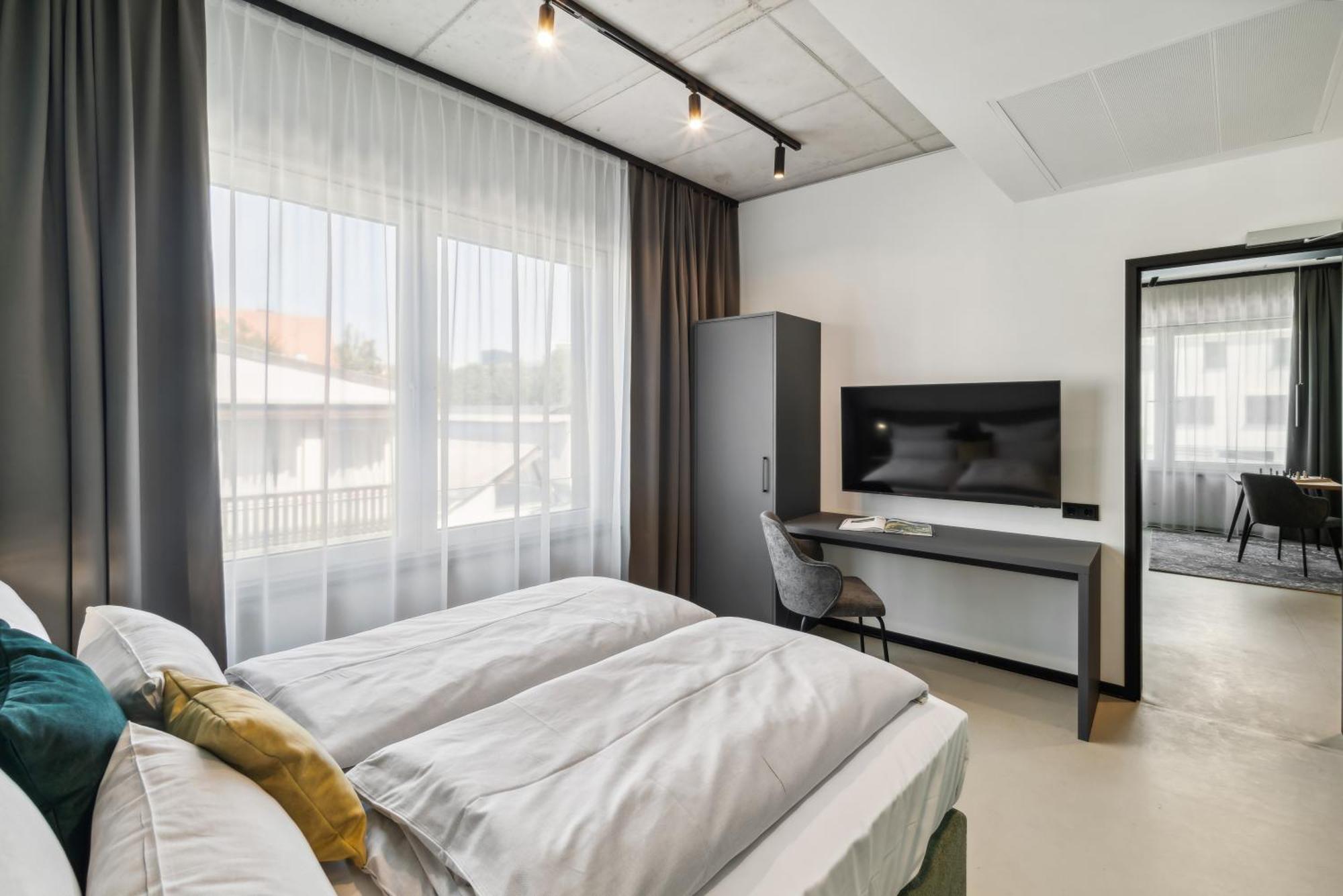 Aparthotel Nena East Munich